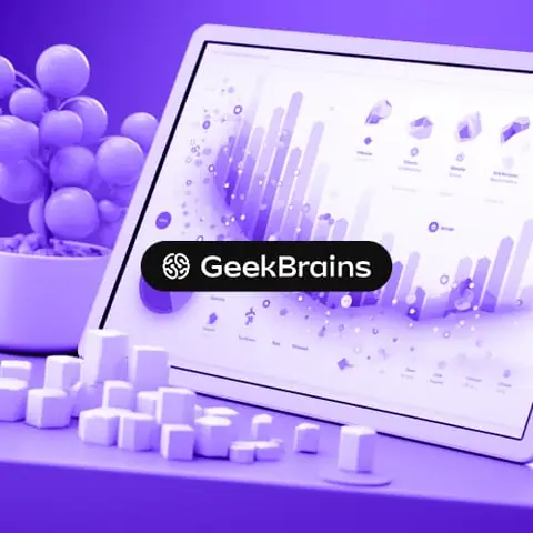 ДО Профессия Motion-дизайнер 2.0 — GeekBrains